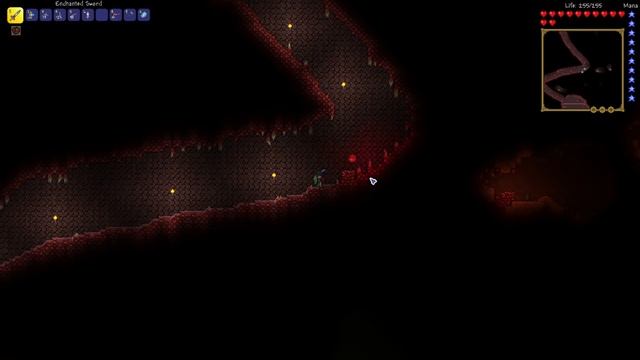 Terraria 1.3.4 - MODDED EXPERT MODE! (Funny Moments and Fails) [6] смотреть онлайн