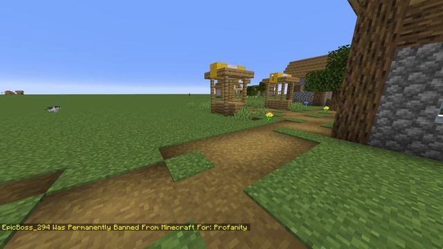 Minecraft Chat Reporting Be Like: смотреть онлайн