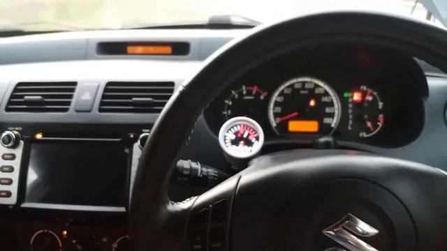 Suzuki swift m13a turbo first start смотреть онлайн