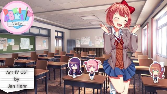Doki Doki Salvation Musical Teaser - Downcast смотреть онлайн