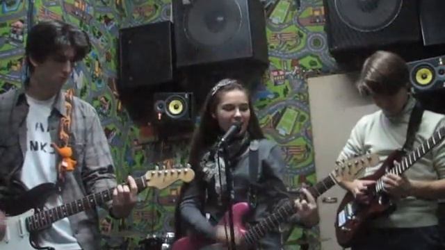 Pristine Spark- Сквозь вселенную (авторская) смотреть онлайн