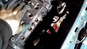 Метки ГРМ в fiat punto 1.2 16v