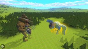 КАЧОК УНИТАЗОГОЛОВЫЙ ПРОТИВ КАЧКА КАКАШКОГОЛОВОГО В ГАРРИС МОД! СЦП СИРЕНОГОЛОВЫЙ SCP В Garry`s Mod