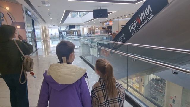 выходные в Москве, тц Prime Plaza