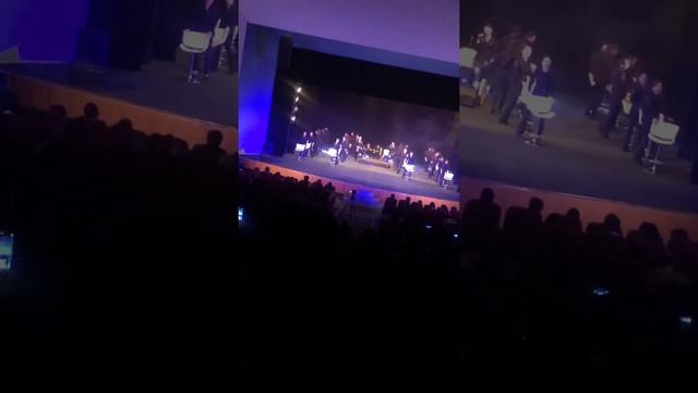 Жастар театры ‘’Жаңбыр төкті’’ смотреть онлайн