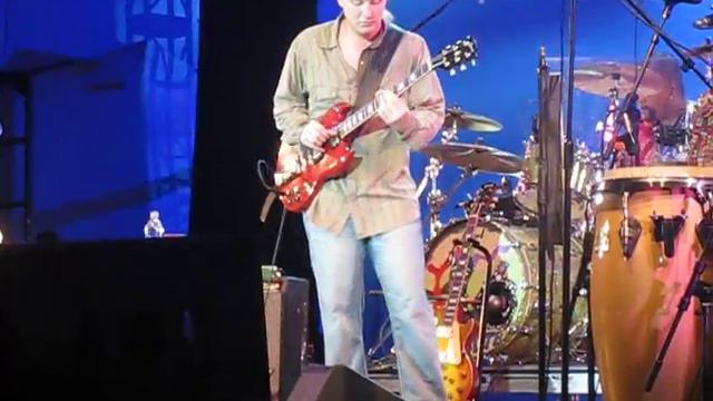 The Derek Trucks Band at Lincoln Center - "Any day" смотреть онлайн