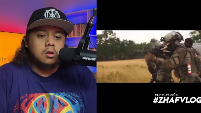 #React to AIRFORCE THE MOVIE: Selagi Bernyawa Official Trailer смотреть онлайн