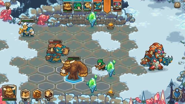 Legends of Kingdom Rush - FULL GAME walkthrough | Longplay смотреть онлайн
