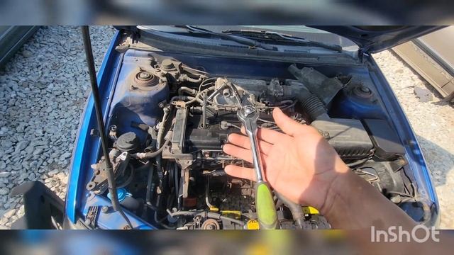 Como cambiar bujías Hyundai Elantra GT 2003 motor 2.0 смотреть онлайн