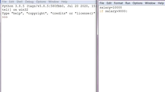 If-else statement смотреть онлайн