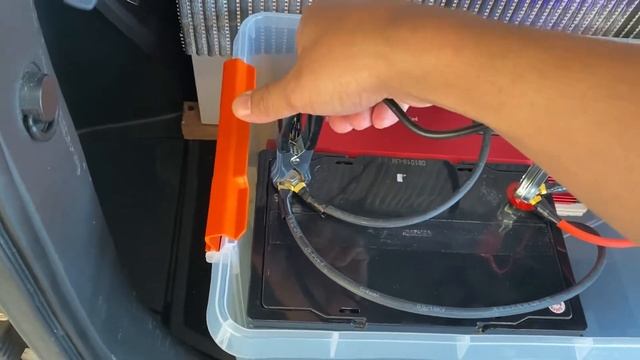 DIY Solar Battery-Testing 300W Pure Sine Wave Inverter смотреть онлайн