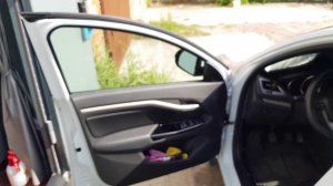 Как снять дверные карты Лада ВЕСТА (+Установка молдингов и хром ручек на белую Весту)