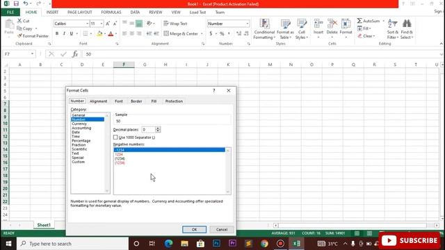 How to format numbers as currency in excel Tamil | VividTech смотреть онлайн