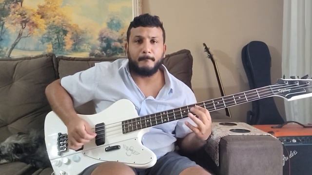 epiphone Thunderbird bass смотреть онлайн