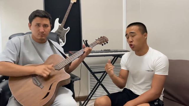 "Boiy bolgan" ABAY (cover) смотреть онлайн
