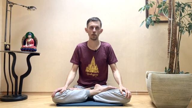 Медитация и здоровье, какая связь? Васильев Олег