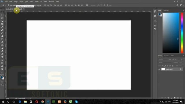 Adobe Photoshop CC 2017 Training Interface and Working With Smart Object смотреть онлайн