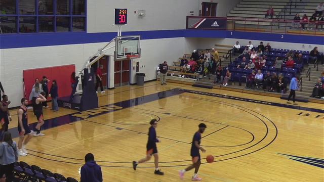 MNU Men's Basketball vs. Baker 2024 смотреть онлайн