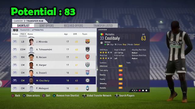 FIFA 18: BEST PLAYERS TO SIGN FOR UNDER £1M ON CAREER MODE! (Every Positions!)