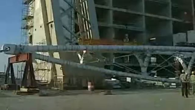 Суперсооружения Дворец мечты в Дубае Парус смотреть онлайн