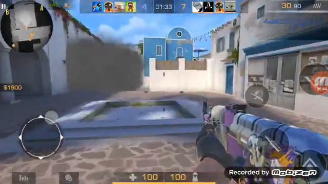 Амир очень круто играет в standoff 2 смотреть онлайн