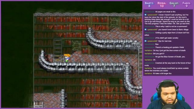 Final Fantasy Forever | 98 | "Painful Memories" смотреть онлайн