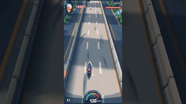 Moto racing game-how to play смотреть онлайн