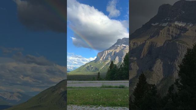 Best RV Campsite at Banff Tunnel Mountain Trailer Court? #banffnationalpark #canadianrockies #rvlif смотреть онлайн