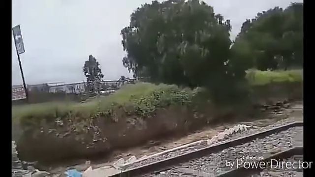 Vagónes Sueltos a Alta Velocidad en San Juan del Rio, Querétaro...🔘✔ смотреть онлайн