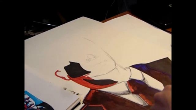 Jumbo Marker Challenge смотреть онлайн