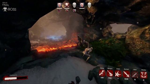 Killing Floor 2 | The PvP Boss Experience | Vs Survival is Underrated смотреть онлайн