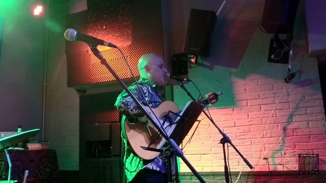Juan Manuel Ruiz Pardo Get Back to Penny Lane (Live @ Fak Club, Madrid) смотреть онлайн