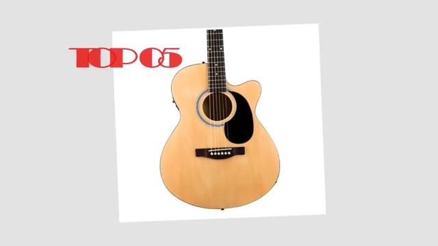 10 Best Acoustic Electric Guitars смотреть онлайн