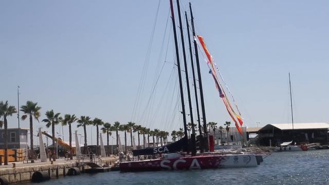 Alicante en 1 día | Vuelta a España смотреть онлайн