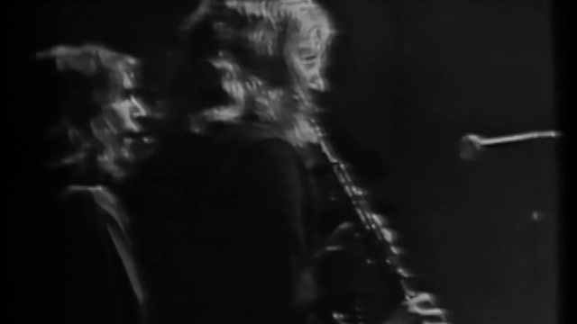 The Mothers of Invention - TV Studio, Paris 1968 смотреть онлайн