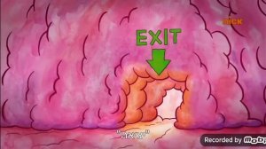 Губка боб квадратные штаны! ПРЫЖКИ ВО СНЕ! СОН ПАТРИКА!