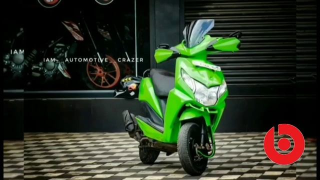 Honda Dio Top Complete Amazing Modification Guide and Accessories Link's смотреть онлайн