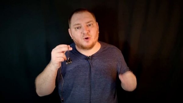 Эталон стиля: обзор динамических наушников Whizzer Kylin HE03D