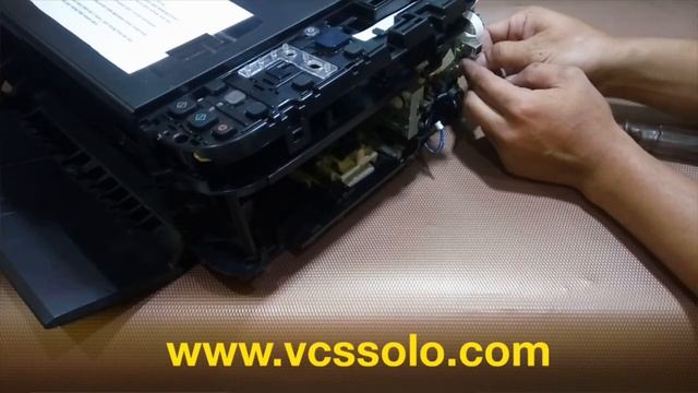 Cara test mainboard printer Canon MP287 смотреть онлайн