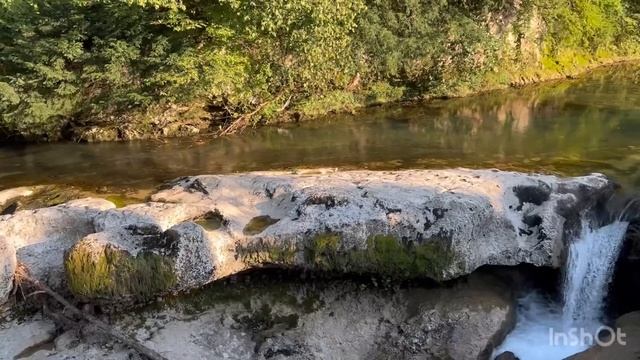 Отдых в Грузии Мартвильский каньон Получила Веслом смотреть онлайн