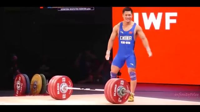 Life ? Greatness | Gym motivation - Powerlifting & Weightlifting Motivation смотреть онлайн
