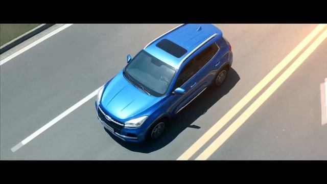 Tiggo 4 - Inteligencia al volante смотреть онлайн