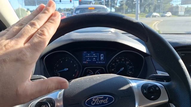 Ford Focus - P073F - Diagnosis, Tips & Advice
