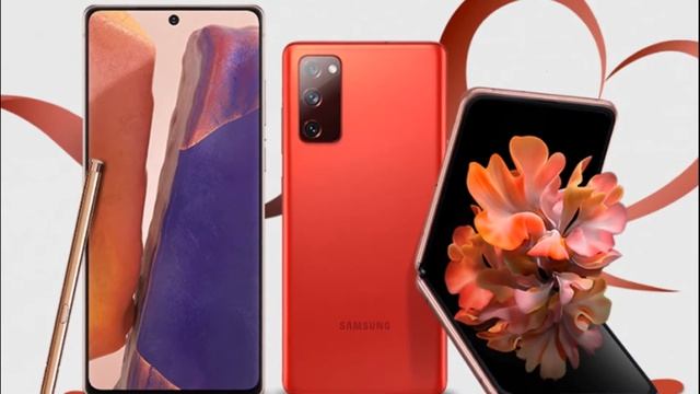 Samsung 14 февраля ДЕНЬ ВСЕХ ВЛЮБЛЕНЫХ Наушники и Часы в Подарок! смотреть онлайн