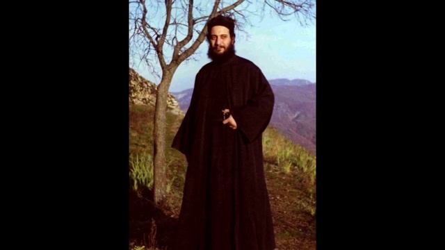 МОЛИТВА ИИСУСОВА. Старец Эмилиан (Вафидис). смотреть онлайн