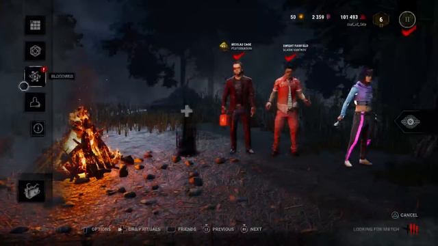 Dead By Daylight | ЛЮТЫЕ МАНСЫ НА НЕЕ КАРЛСОН| смотреть онлайн