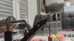 мушка подёнка для нахлыста