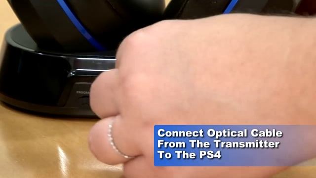Unboxing the Elite 800 Premium Wireless Surround Sound Headset for PS4 смотреть онлайн