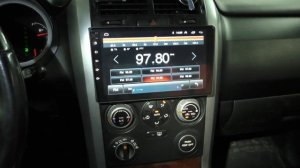 Магнитола Сузуки Гранд Витара