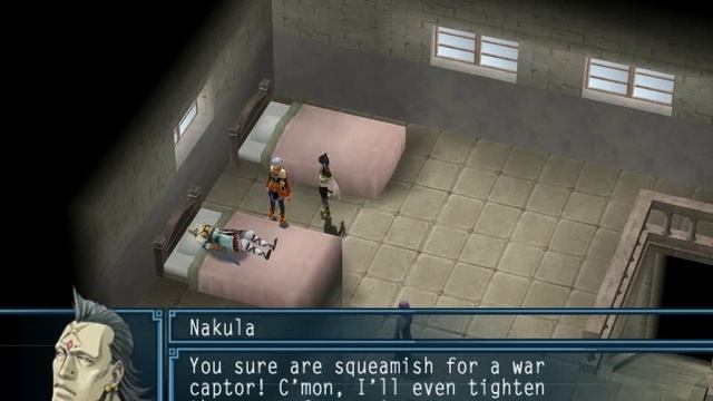 Let's Play "Suikoden V" Part 064 - Secrets of Nether Gate смотреть онлайн